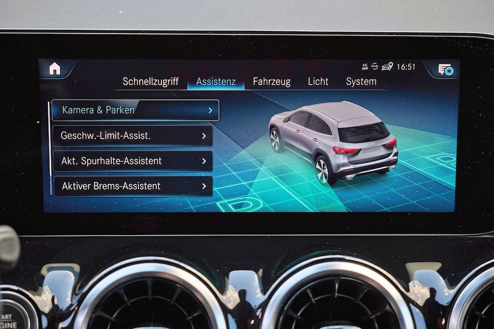 Mercedes GLA