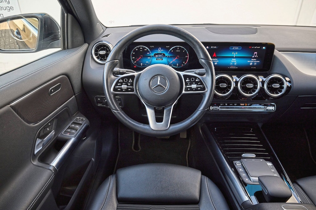 Mercedes GLA
