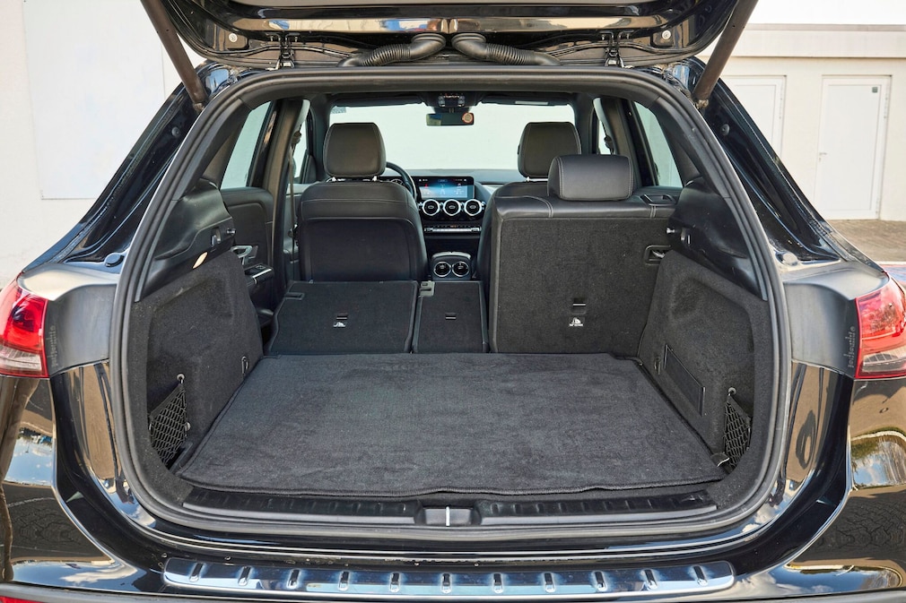 Mercedes GLA