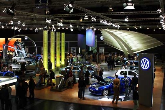 Essen Motor Show 2002