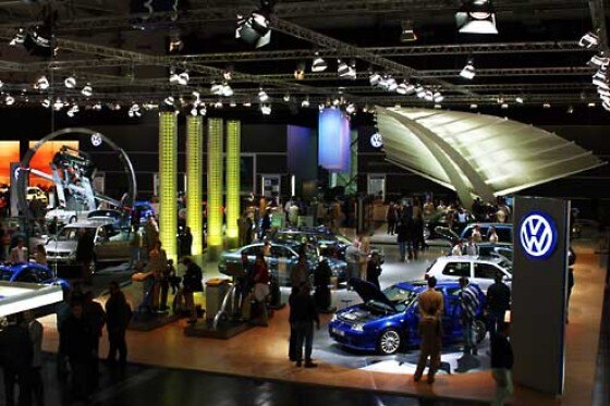 Essen Motor Show 2002 Essen Motor Show 2002