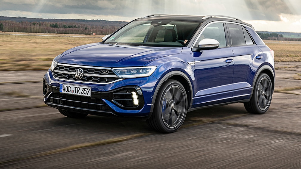 VW T-Roc
