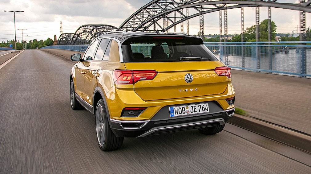 VW T-Roc