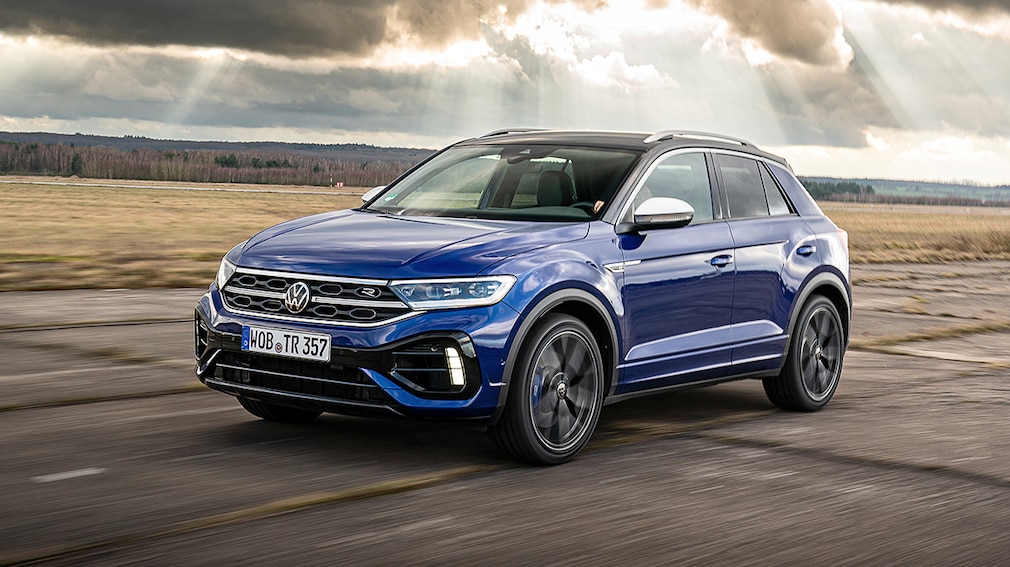 VW T-Roc R