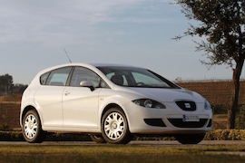 Seat Leon Ecomotive