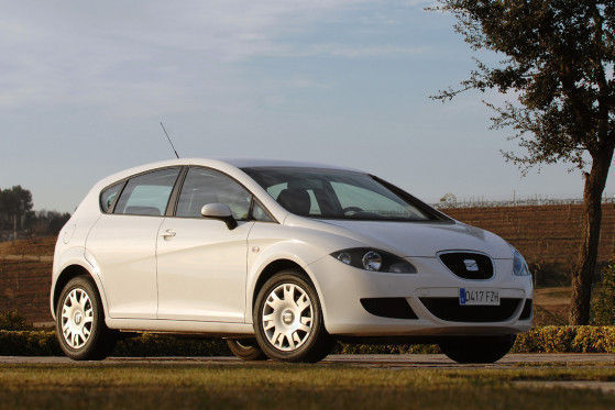 Seat Leon Ecomotive