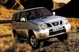 Sondermodell Nissan Terrano