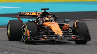 Ferrari-Stunk am Funk in Miami