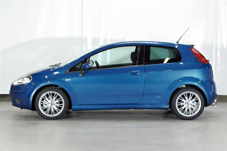 Fiat Grande Punto