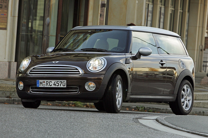 Mini Cooper Clubman