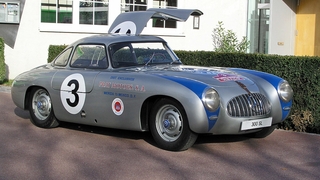 Mercedes SL 300 Prototyp