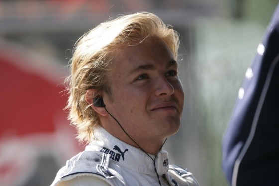 Formel-1-Interview: Nico Rosberg