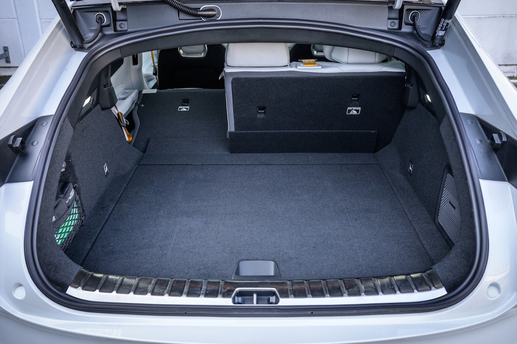 Polestar 4 Long Range Dual Motor