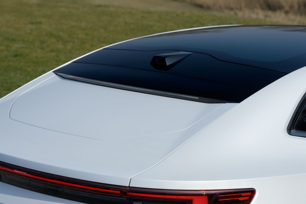 Polestar 4 Long Range Dual Motor