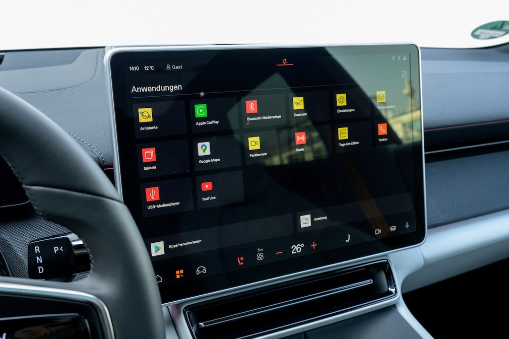 Polestar 4 Long Range Dual Motor