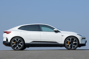 Polestar 4 Long Range Dual Motor