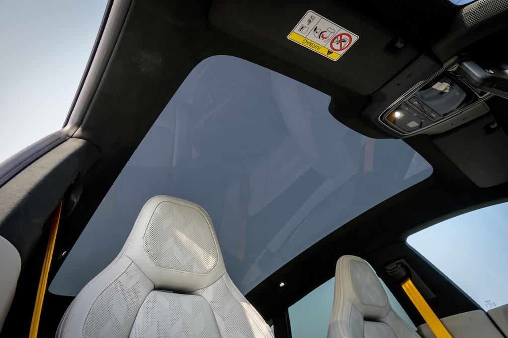 Polestar 4 Long Range Dual Motor