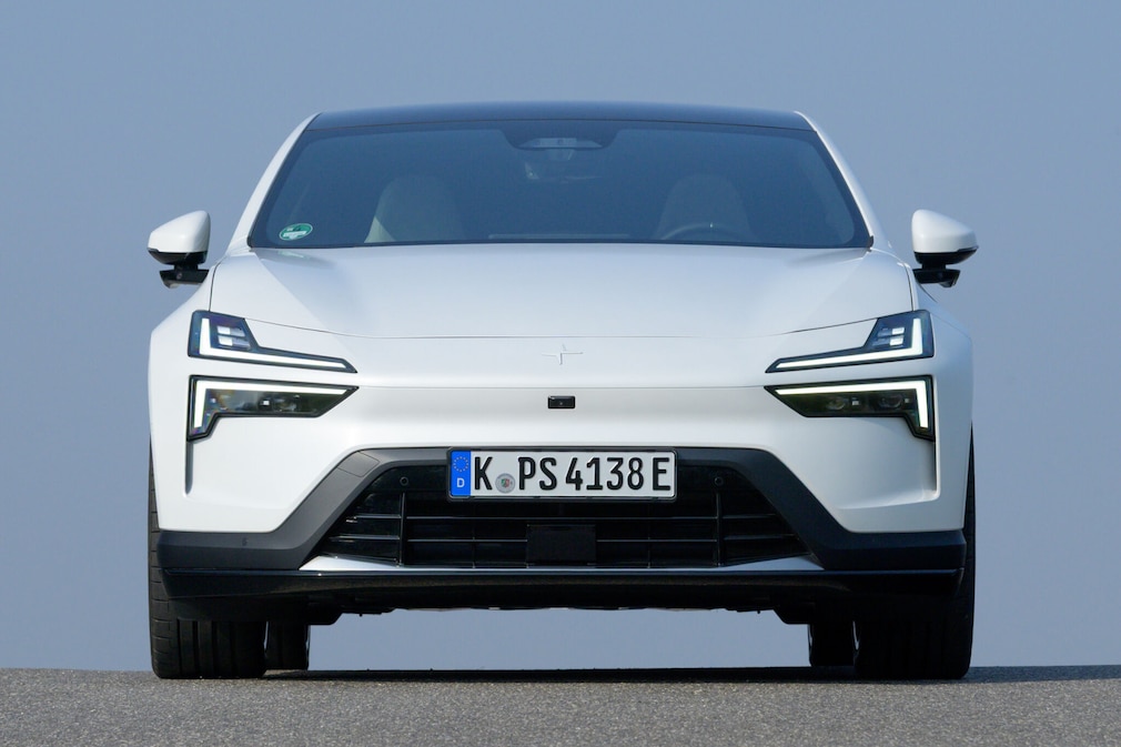 Polestar 4 Long Range Dual Motor