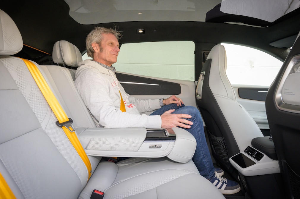 Polestar 4 Long Range Dual Motor