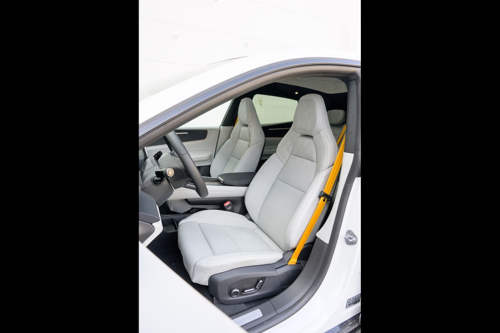 Polestar 4 Long Range Dual Motor