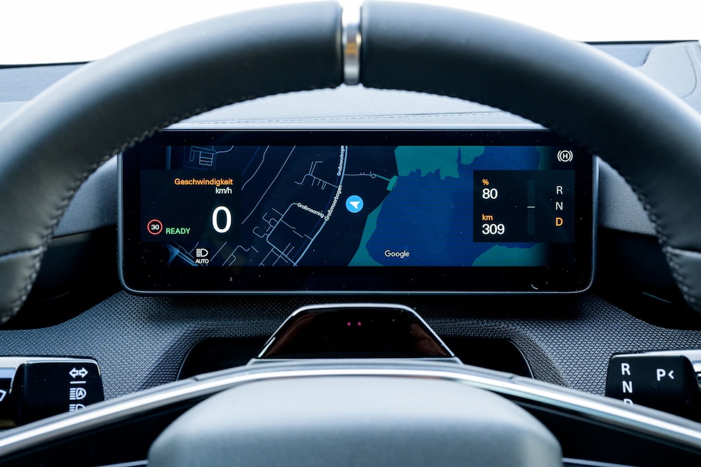 Polestar 4 Long Range Dual Motor