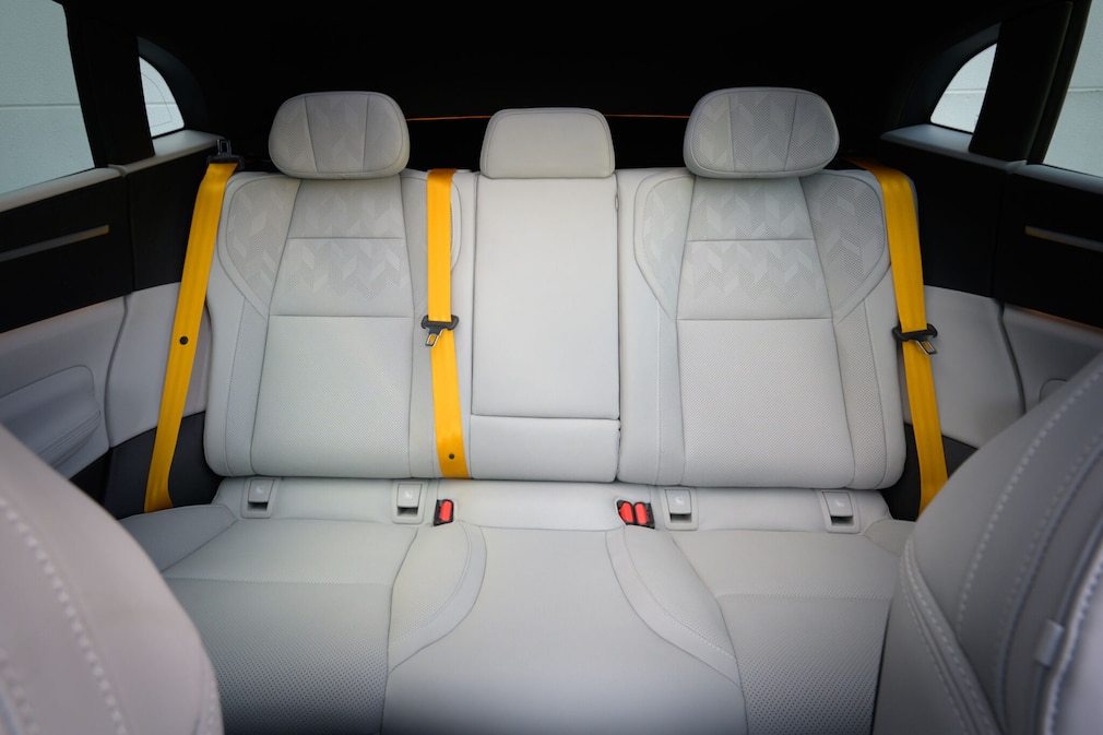 Polestar 4 Long Range Dual Motor