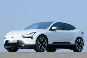 Polestar 4 Long Range Dual Motor