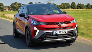 Renault Captur E-Tech Full Hybrid 145