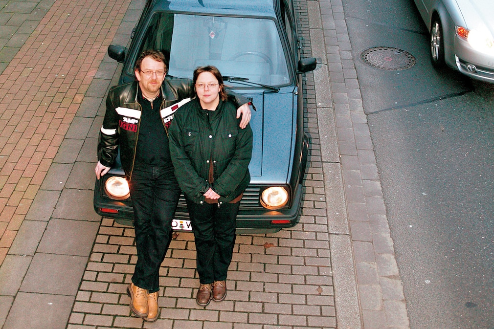 Otero, Ramona und Benning, Arno