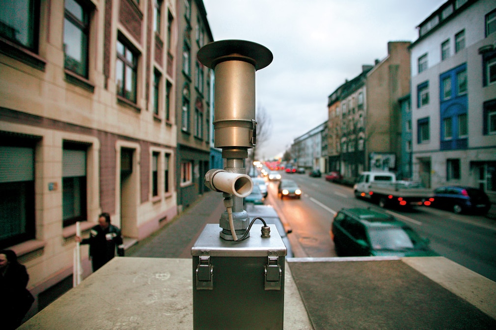 Messstation Brakelerstrasse