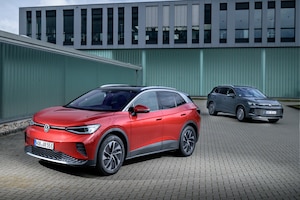 VW ID.4 Pro VW Tiguan 1.5 eTSI