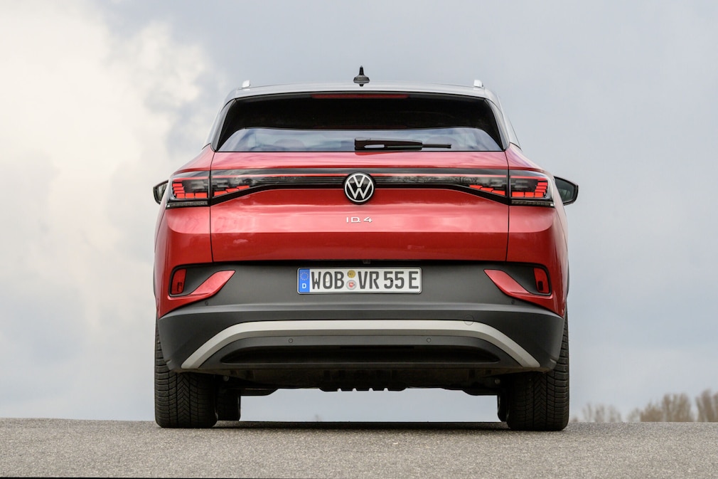 VW ID.4 Pro