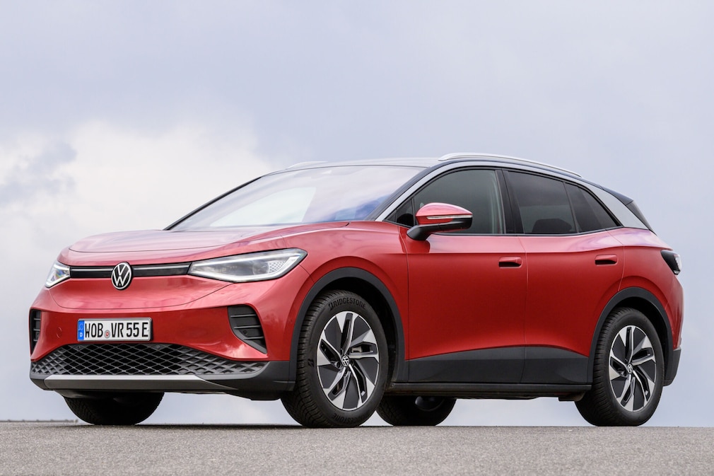 VW ID.4 Pro