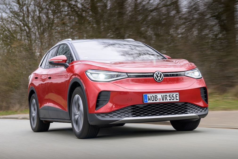 VW ID.4 Pro