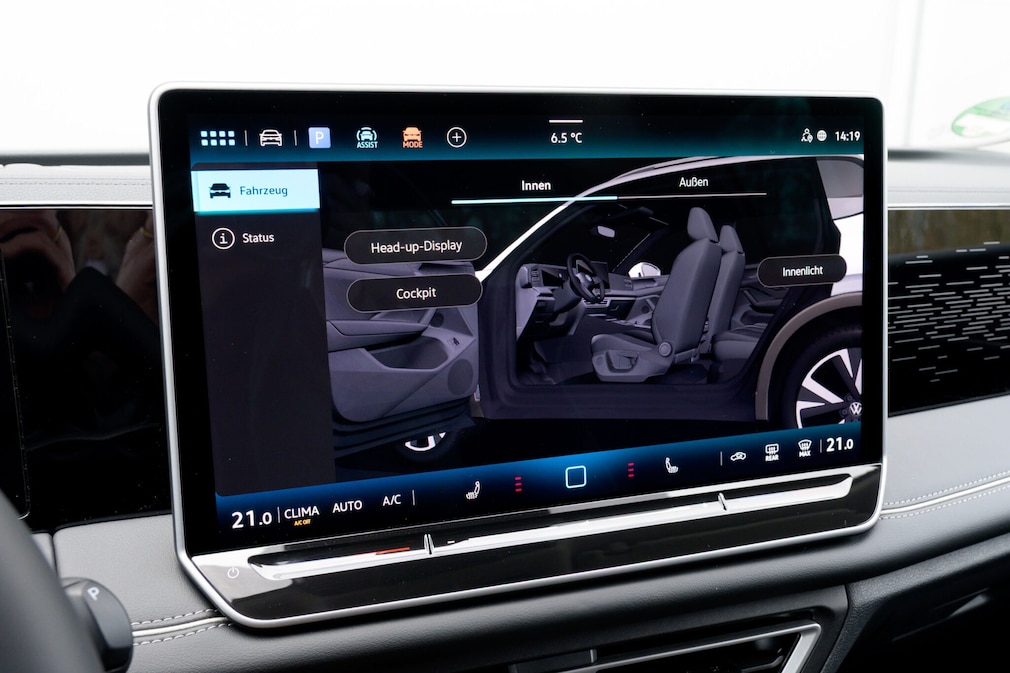 VW Tiguan 1.5 eTSI