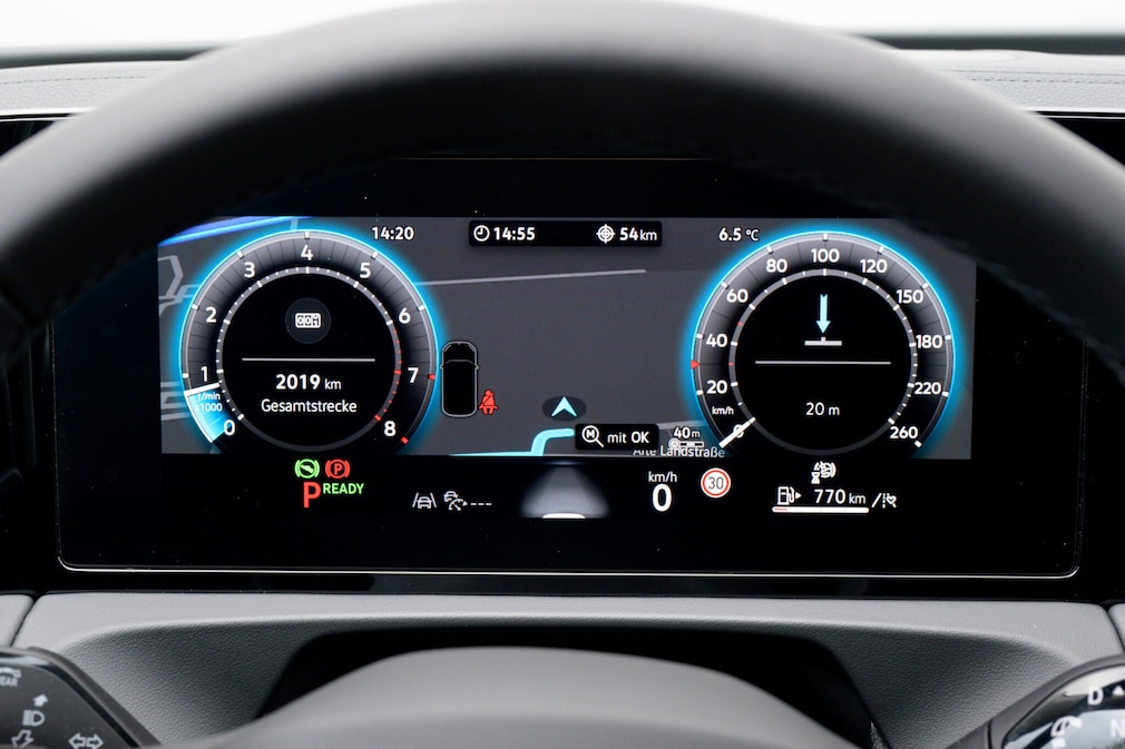 VW Tiguan 1.5 eTSI