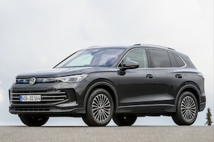 VW Tiguan 1.5 eTSI
