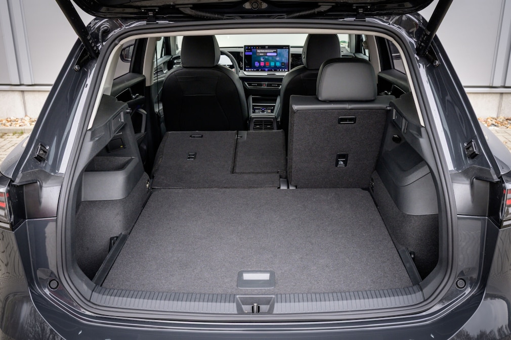 VW Tiguan 1.5 eTSI
