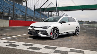 VW Golf GTI Clubsport