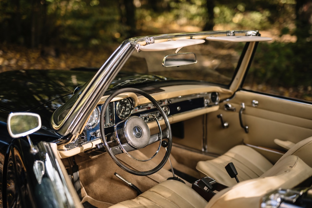 Mercedes 250 SL