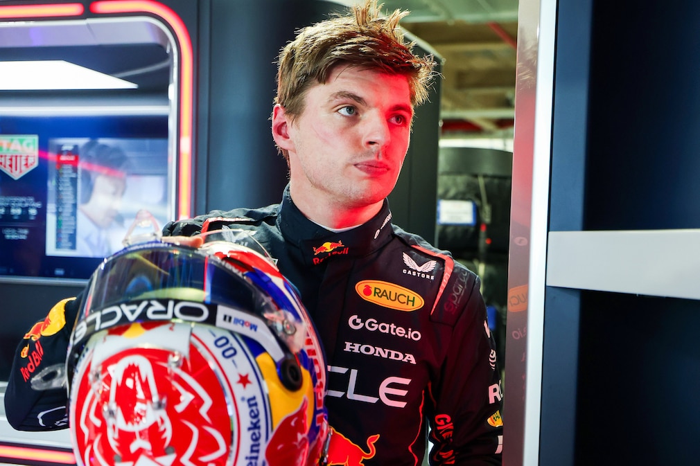 Max Verstappen