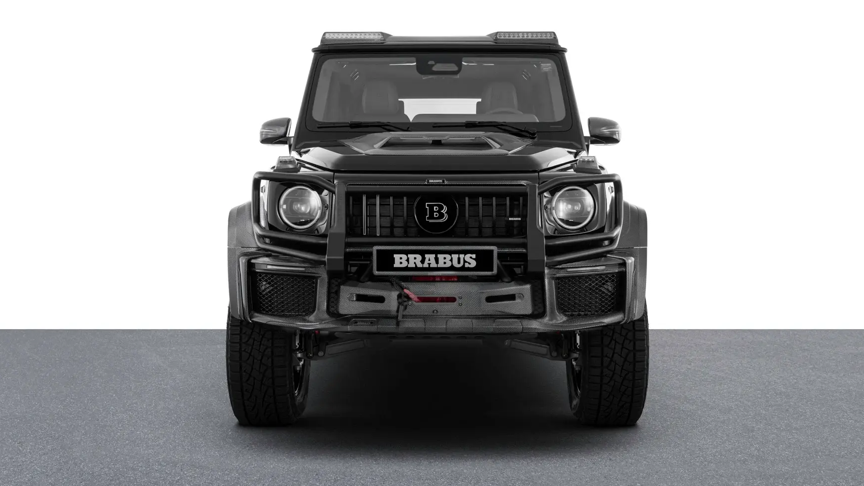 Brabus XL 800