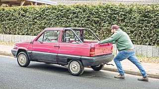 Seat Marbella Cabrio