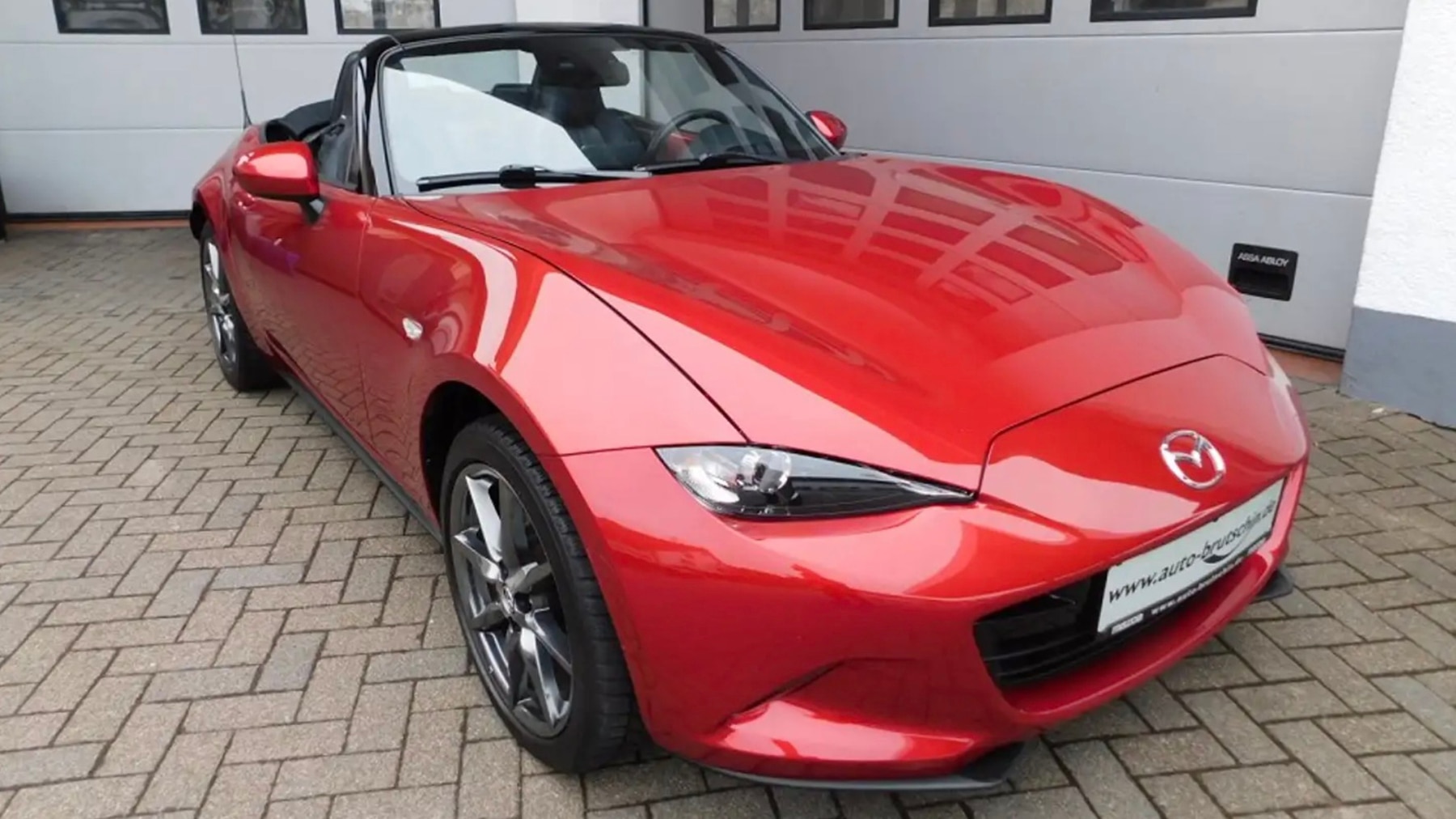 Roadster-Fahrspaß für unter 20.000 Euro