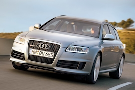Audi RS 6 Avant