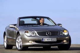 Mercedes-Benz SL 600
