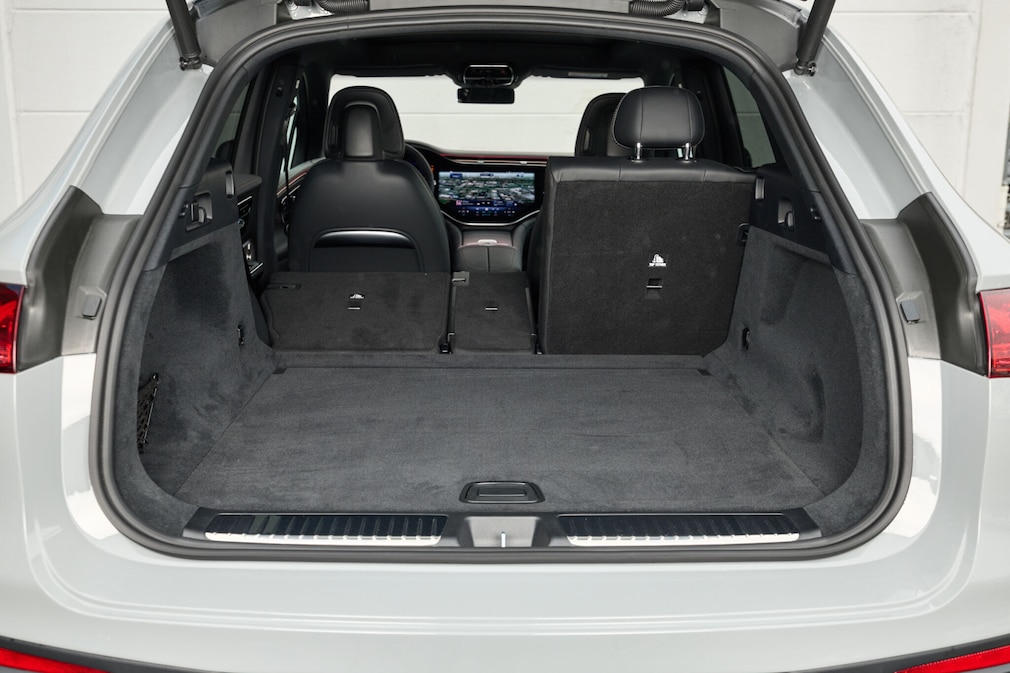 Mercedes EQE 500 4Matic SUV