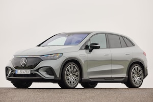 Mercedes EQE 500 4Matic SUV