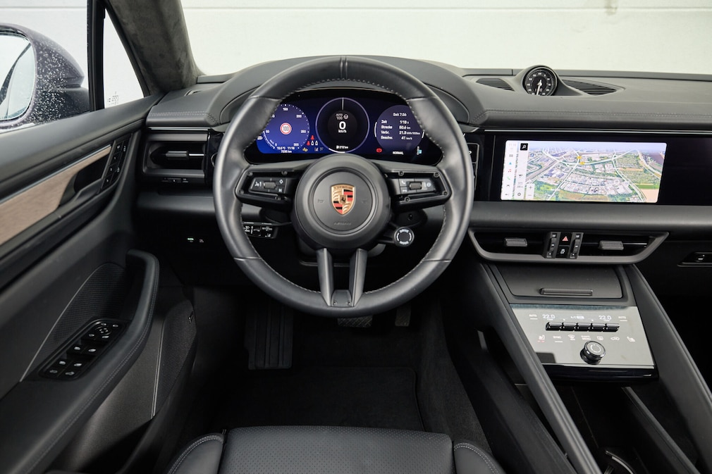 Porsche Macan 4