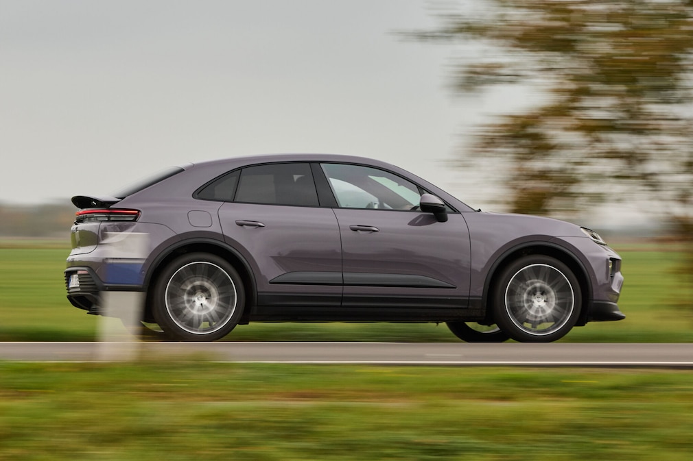 Porsche Macan 4